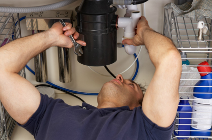 Garbage Disposal Repair Service