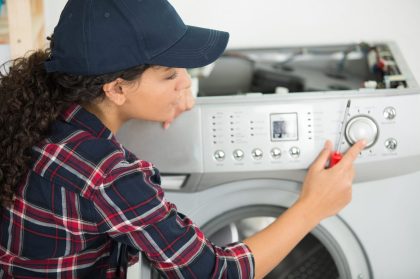 Same Day Washing Machine Service